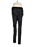Express Solid Black Active Pants Size L - photo 2