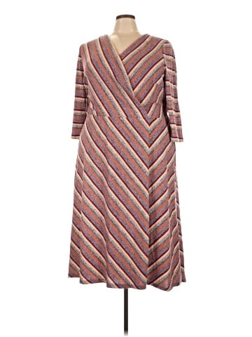 Lane Bryant Casual Dress (view 1)