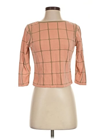 Carlisle Silk Pullover Sweater (view 1)