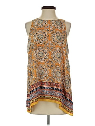 Max Studio Sleeveless Blouse (view 1)