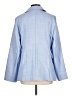 Shein 100% Polyester Blue Blazer Size 12 - photo 2