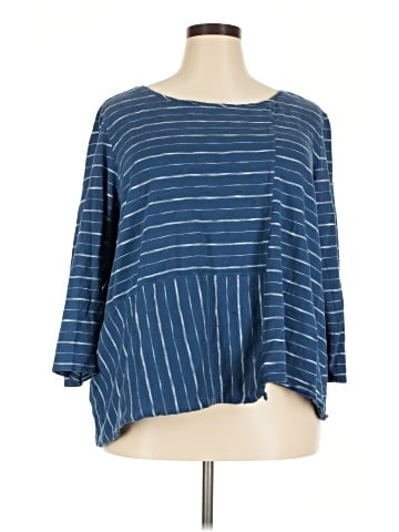 Habitat 3/4 Sleeve T-Shirt (view 1)