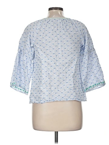 Rafaella 3/4 Sleeve Blouse (view 2)