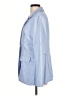 Shein 100% Polyester Blue Blazer Size 12 - photo 5