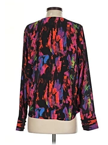 Halogen Long Sleeve Blouse (view 2)