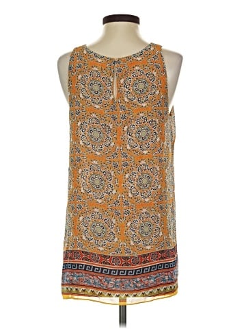 Max Studio Sleeveless Blouse (view 2)