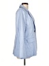 Shein 100% Polyester Blue Blazer Size 12 - photo 4