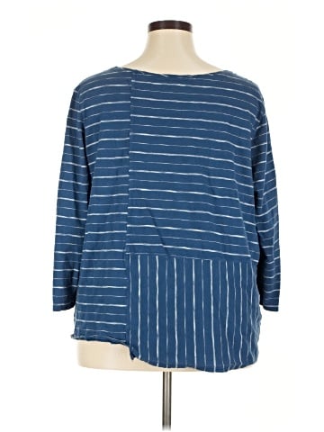 Habitat 3/4 Sleeve T-Shirt (view 2)