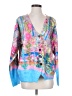 Unbranded Tie-dye Blue Pullover Sweater Size S - photo 1