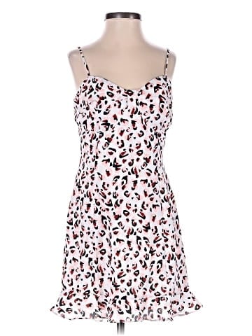 Lost + Wander Casual Dress (view 1)