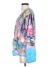 Unbranded Tie-dye Blue Pullover Sweater Size S - photo 5