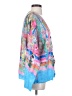 Unbranded Tie-dye Blue Pullover Sweater Size S - photo 4