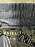 Athleta Chevron-herringbone Gray Athletic Shorts Size 10 - photo 3