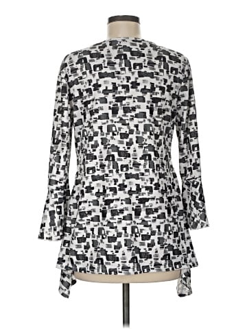 Verve Ami 3/4 Sleeve Blouse (view 2)