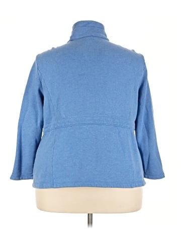 T by Talbots Fleece (view 2)