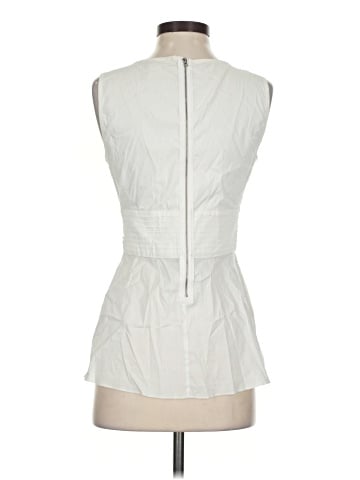 BCBGMAXAZRIA Sleeveless Blouse (view 2)