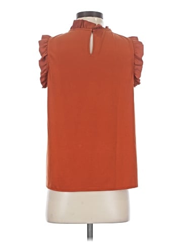 Ann Taylor Sleeveless Blouse (view 2)