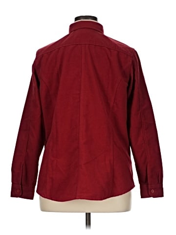 Eddie Bauer Long Sleeve Blouse (view 2)