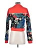 Nike 100% Polyester Tropical Orange Track Jacket Size S - photo 2