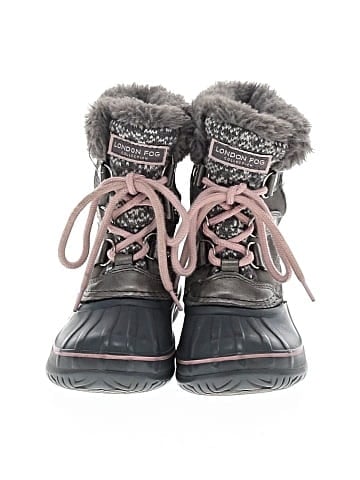 London Fog Rain Boots (view 2)
