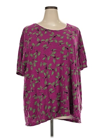 Catherines Short Sleeve T-Shirt (view 1)