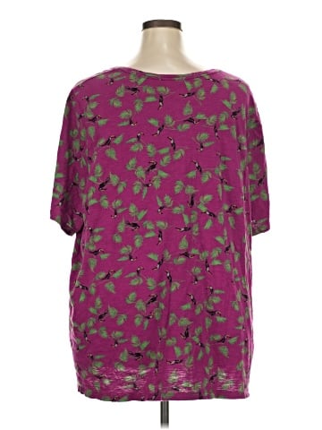 Catherines Short Sleeve T-Shirt (view 2)