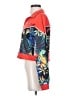 Nike 100% Polyester Tropical Orange Track Jacket Size S - photo 5