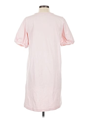 Madewell Puff-Sleeve Tee Dress (view 2)