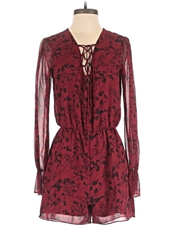 BCBGeneration Romper (view 1)