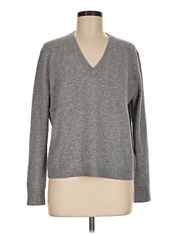 Jenni Kayne Cashmere Pullover Sweater (view 1)