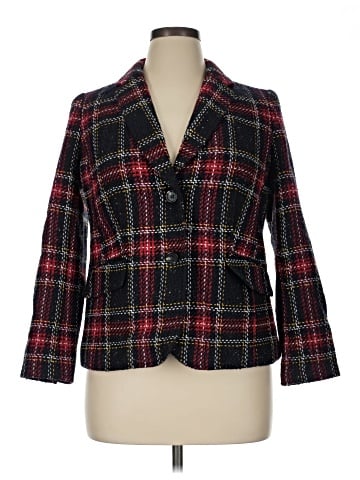 Talbots Blazer (view 1)