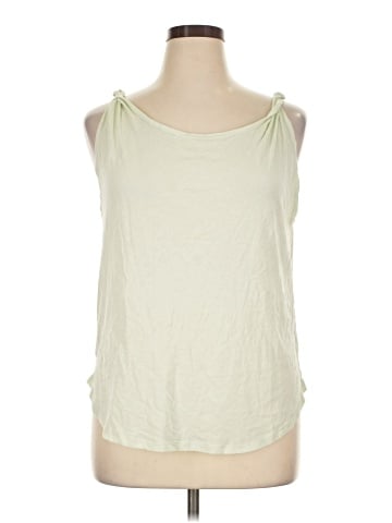 Melrose and Market Sleeveless T-Shirt (view 1)