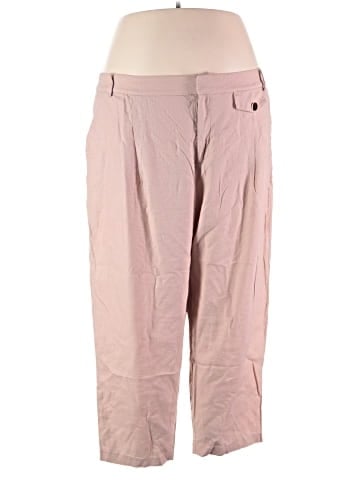 ELOQUII Casual Pants (view 1)