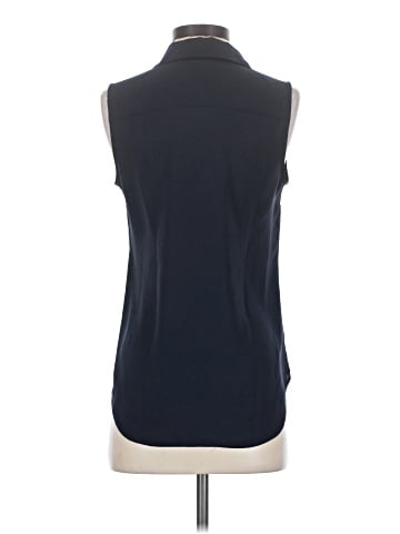 Ann Taylor Sleeveless Blouse (view 2)