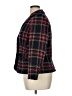 Talbots Plaid Red Blazer Size 14 - photo 5