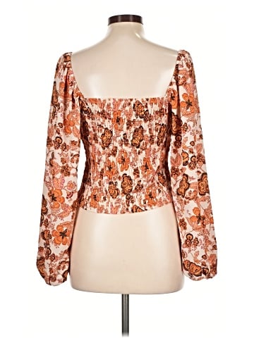 Sienna Sky Long Sleeve Blouse (view 2)