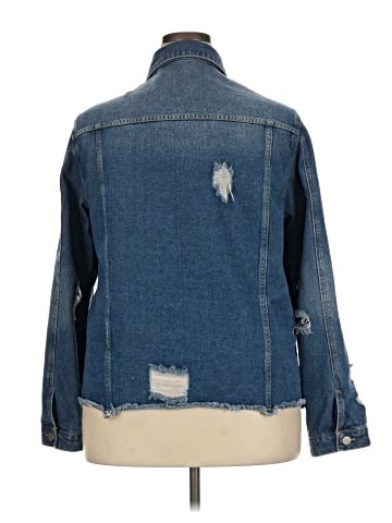 Unbranded Denim Jacket (view 2)
