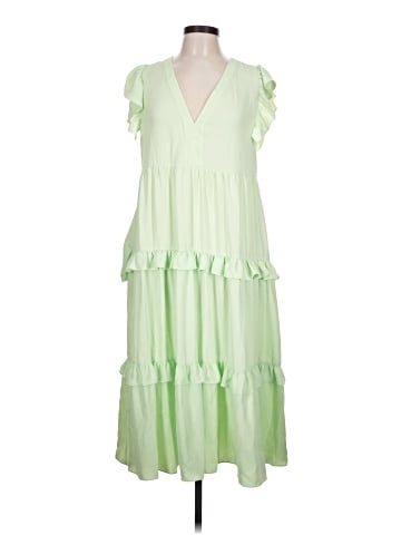 Amanda Uprichard Casual Dress (view 1)