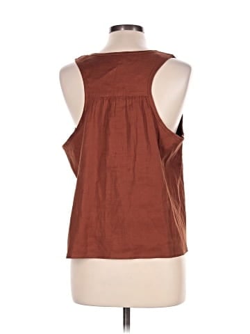 CAbi Sleeveless Blouse (view 2)