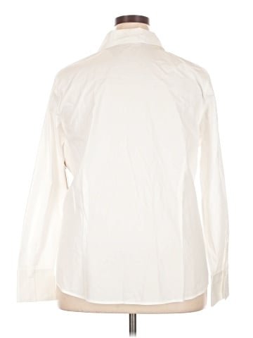 Coldwater Creek 3/4 Sleeve Blouse (view 2)
