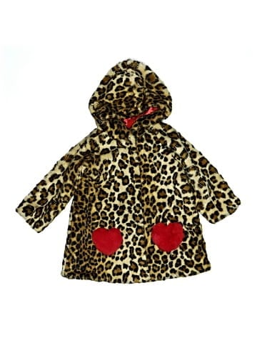 Monnalisa Coat (view 1)