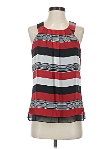 By & By Sleeveless Blouse (view 1)