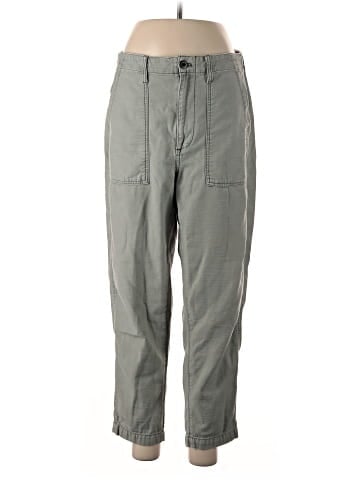 Madewell Griff Tapered Fatigue Cargo Pants (view 1)