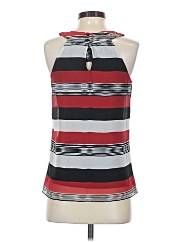 By & By Sleeveless Blouse (view 2)