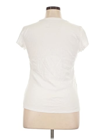 Liz Claiborne Short Sleeve T-Shirt (view 2)