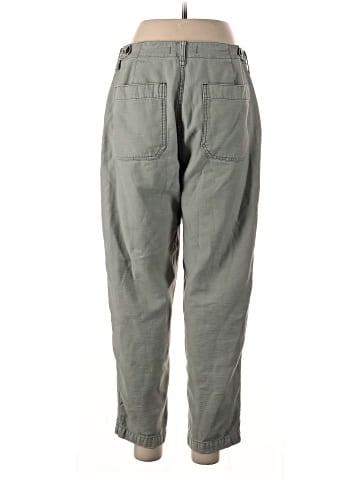 Madewell Griff Tapered Fatigue Cargo Pants (view 2)
