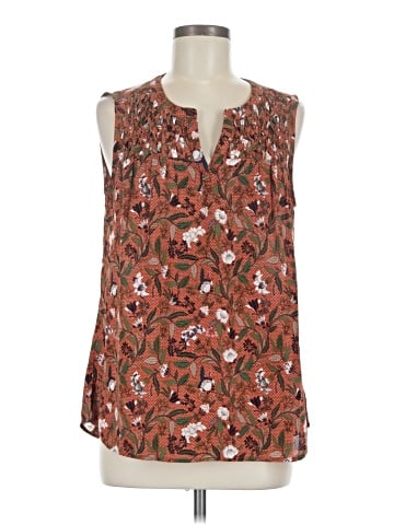 Daniel Rainn Sleeveless Blouse (view 1)