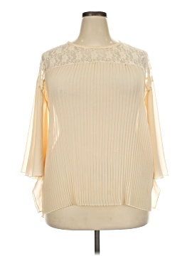 My Beloved... 3/4 Sleeve Blouse (view 1)