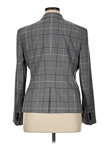 Ann Taylor Blazer (view 2)