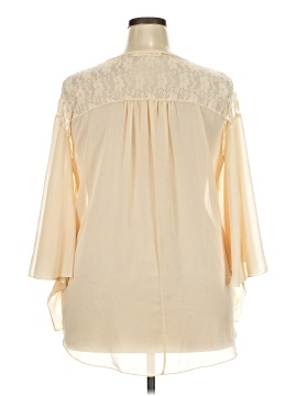 My Beloved... 3/4 Sleeve Blouse (view 2)